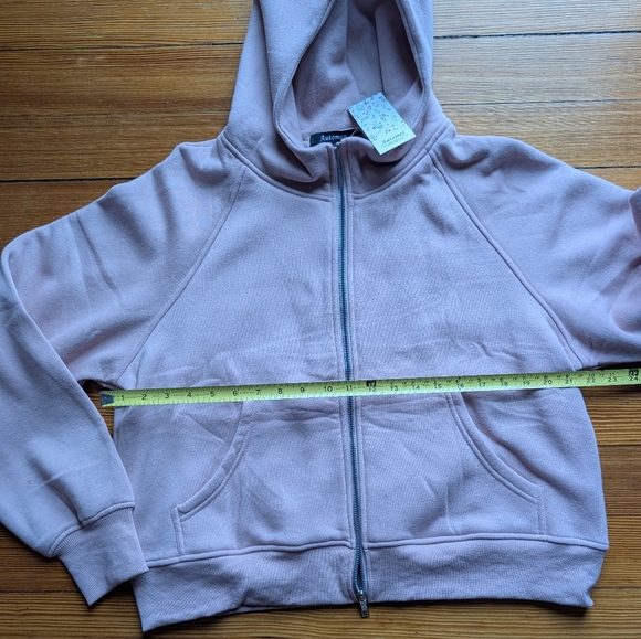 NWT Mauve Hoodie - Picture 6 of 8